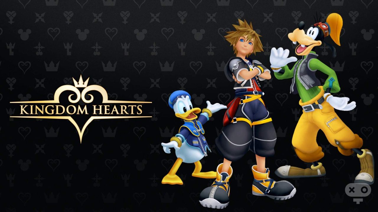بازی Kingdom Hearts Series در لیست برترین بازی های مشابه فاینال فانتزی