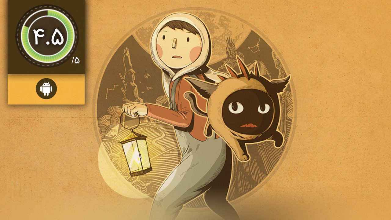 دانلود بازی LUNA The Shadow Dust برای اندروید