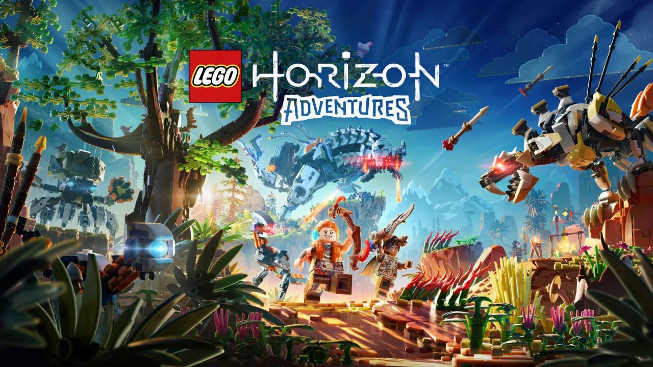 بازی Lego Horizon Adventures