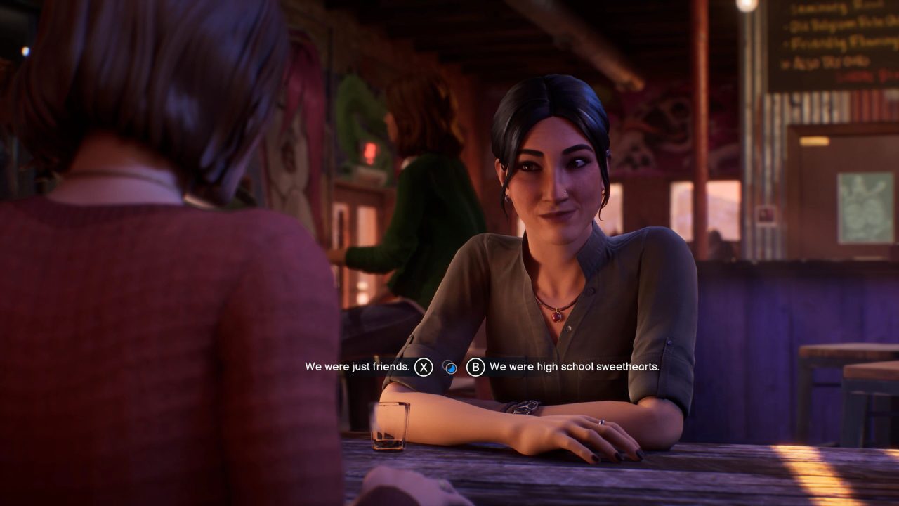 گیم پلی Life is Strange: Double Exposure