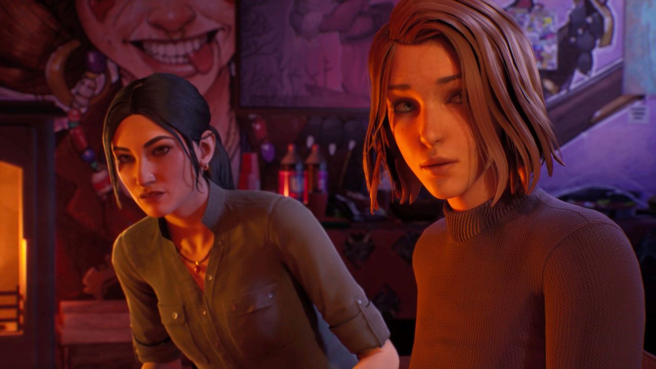 گیم پلی Life is Strange: Double Exposure