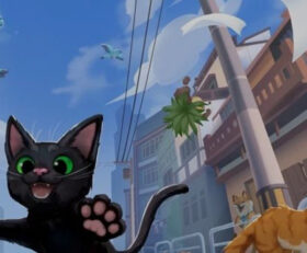 Little Kitty Big City