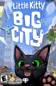 دانلود بازی Little Kitty Big City برای PC