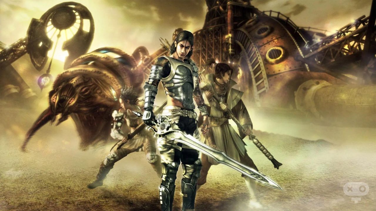 بازی Lost Odyssey در فهرست بازی های شبیه Final Fantasy