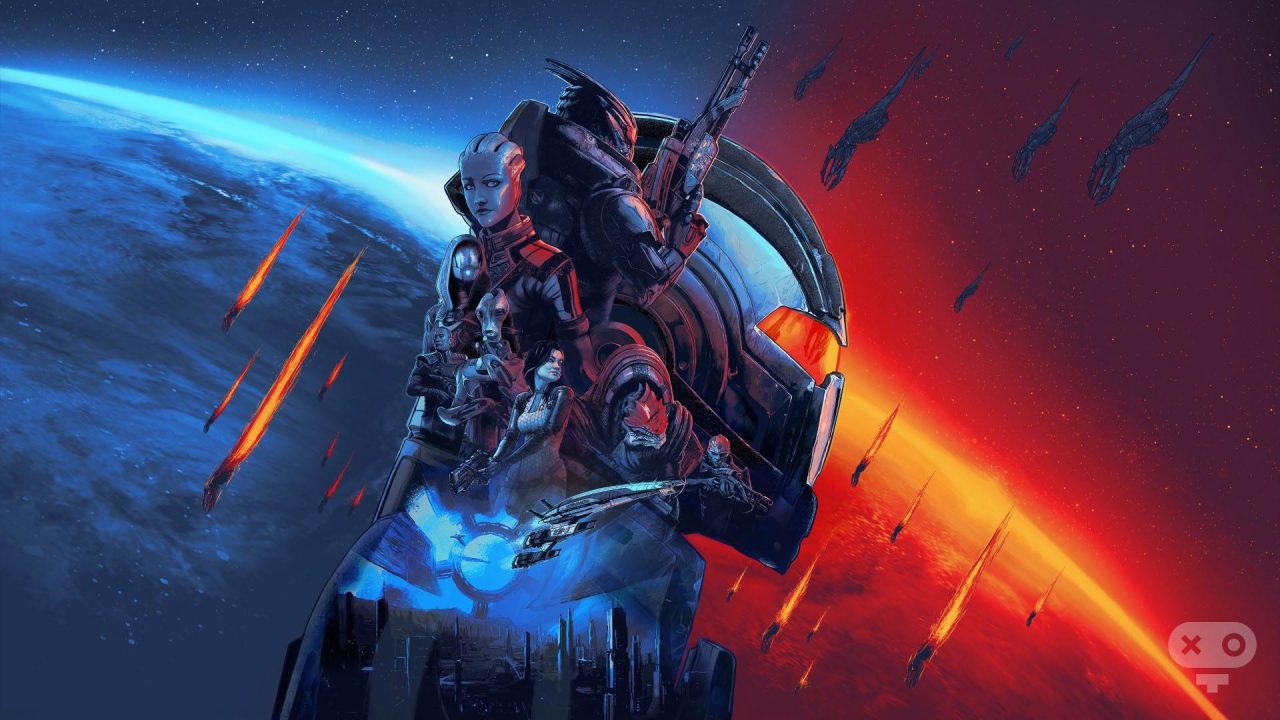بازی Mass Effect در میان برترین بازی های نقش آفرینی