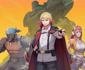 Mercenary Battle Company The Reapers