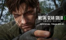تریلر ریمیک Metal Gear Solid 3