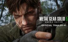 تریلر ریمیک Metal Gear Solid 3