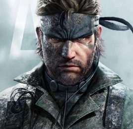 Metal Gear Solid Delta Snake Eater