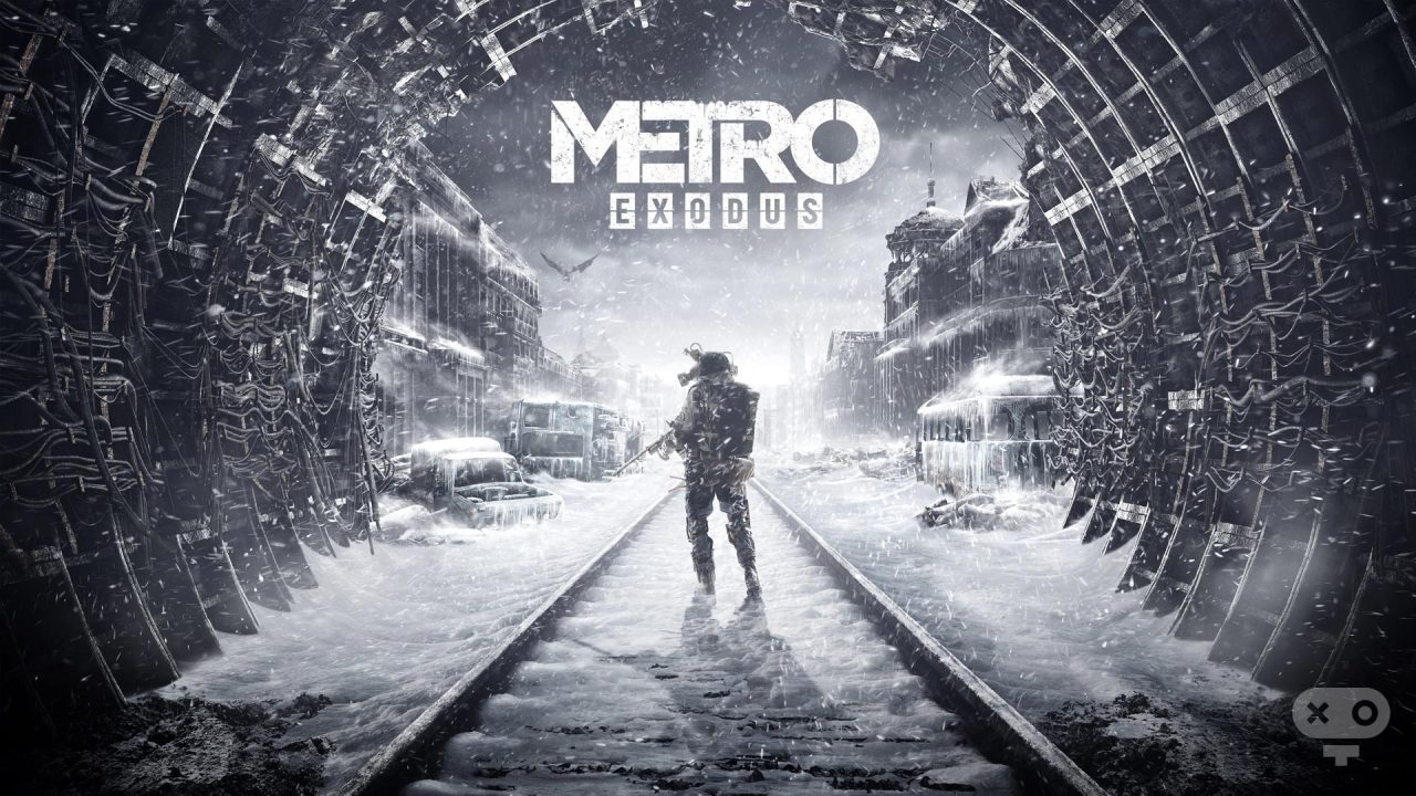 بازی Metro Exodus در لیست بهترین بازی های ترسناک جهان باز
