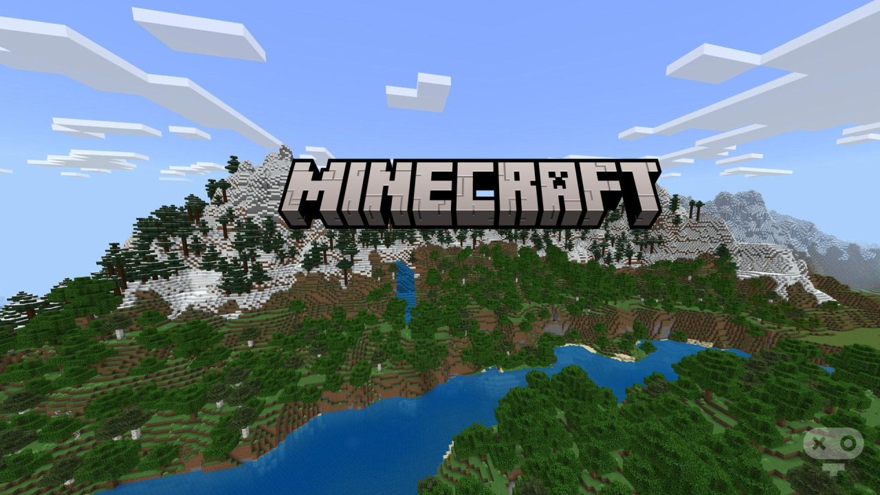 بازی Minecraft در فهرست بازی های جهان باز آنلاین