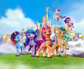 My Little Pony A Zephyr Heights Mystery