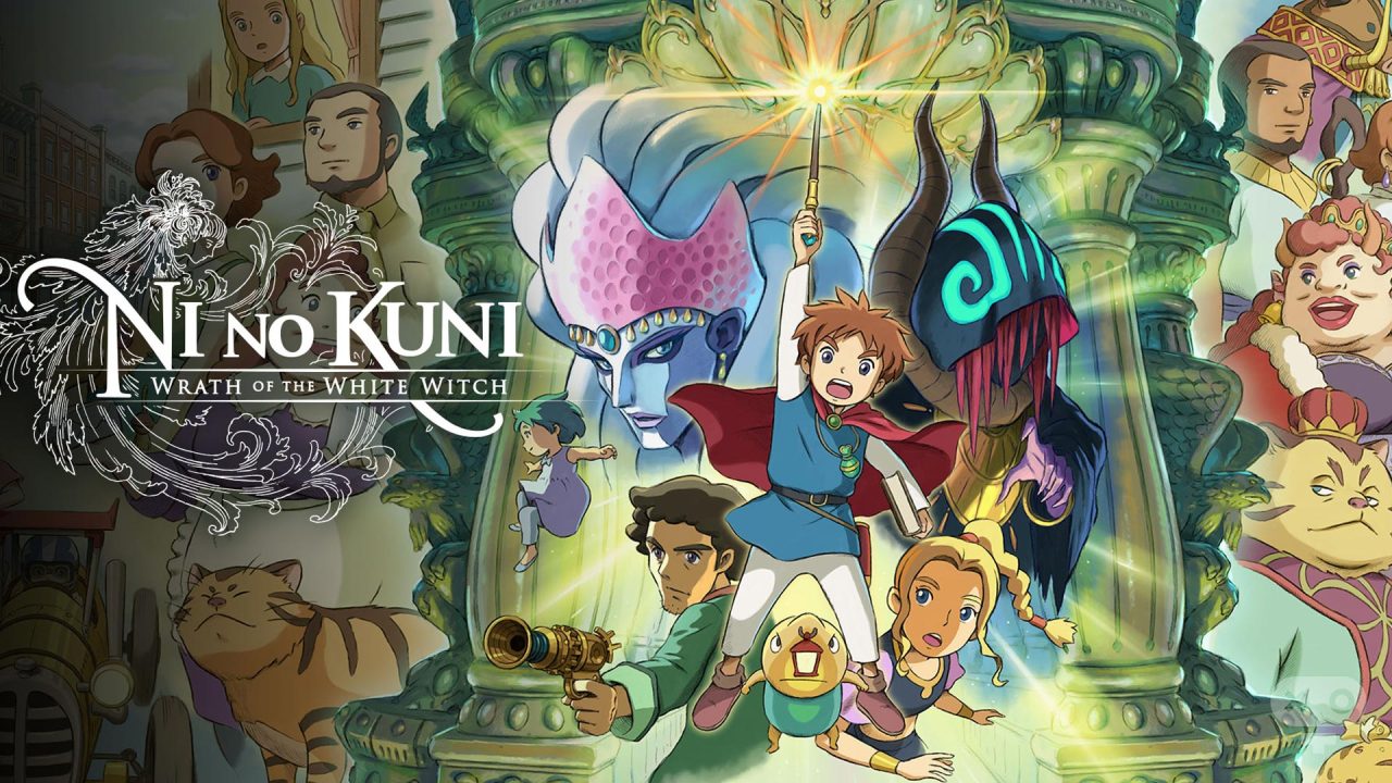 بازی Ni No Kuni در فهرست برترین بازی های تابستانی