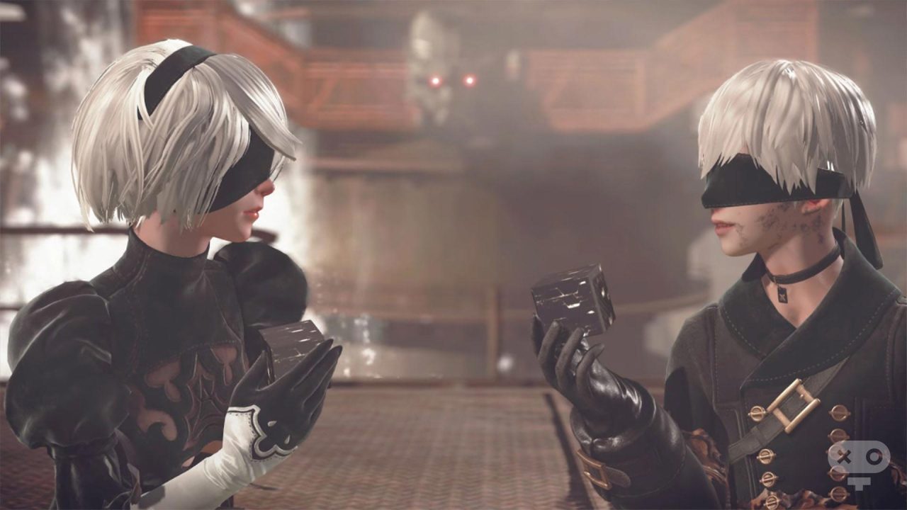 بازی NieR Automata در لیست بازی های شبیه Final Fantasy