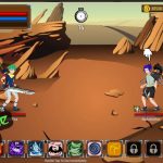 دانلود بازی Ninja Master A Shinobi Saga برای اندروید