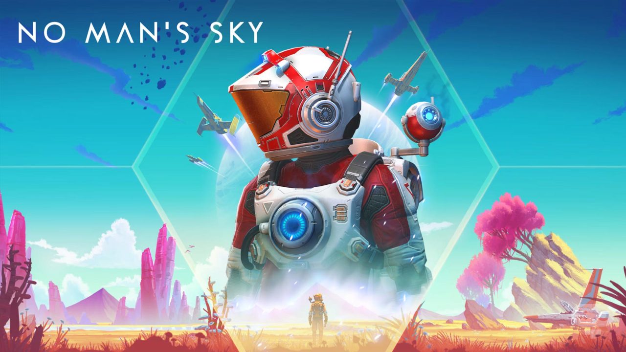 بازی No Man's Sky از بهترین بازی های آنلاین جهان باز که باید تجربه کنید