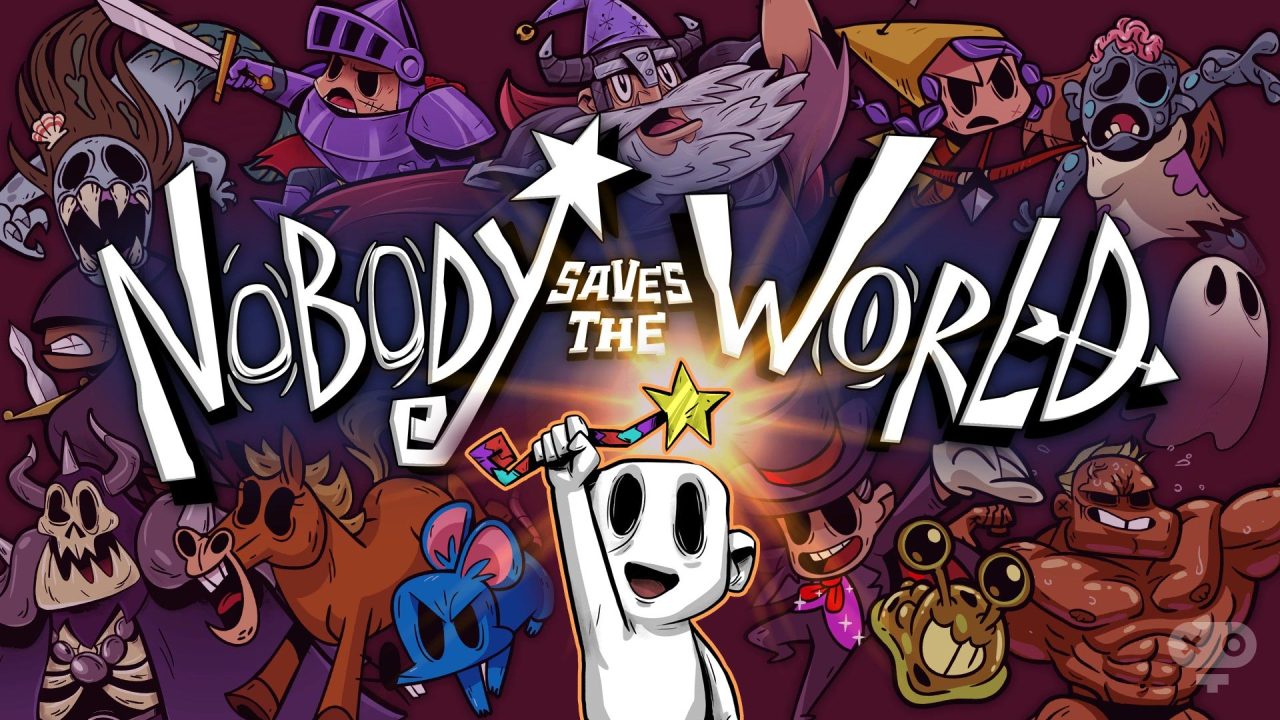 بازی Nobody Saves The World در میان بهترین بازی های Xbox