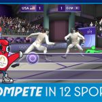 دانلود بازی Olympics Go Paris 2024 برای اندرویددانلود بازی Olympics Go Paris 2024 برای اندروید