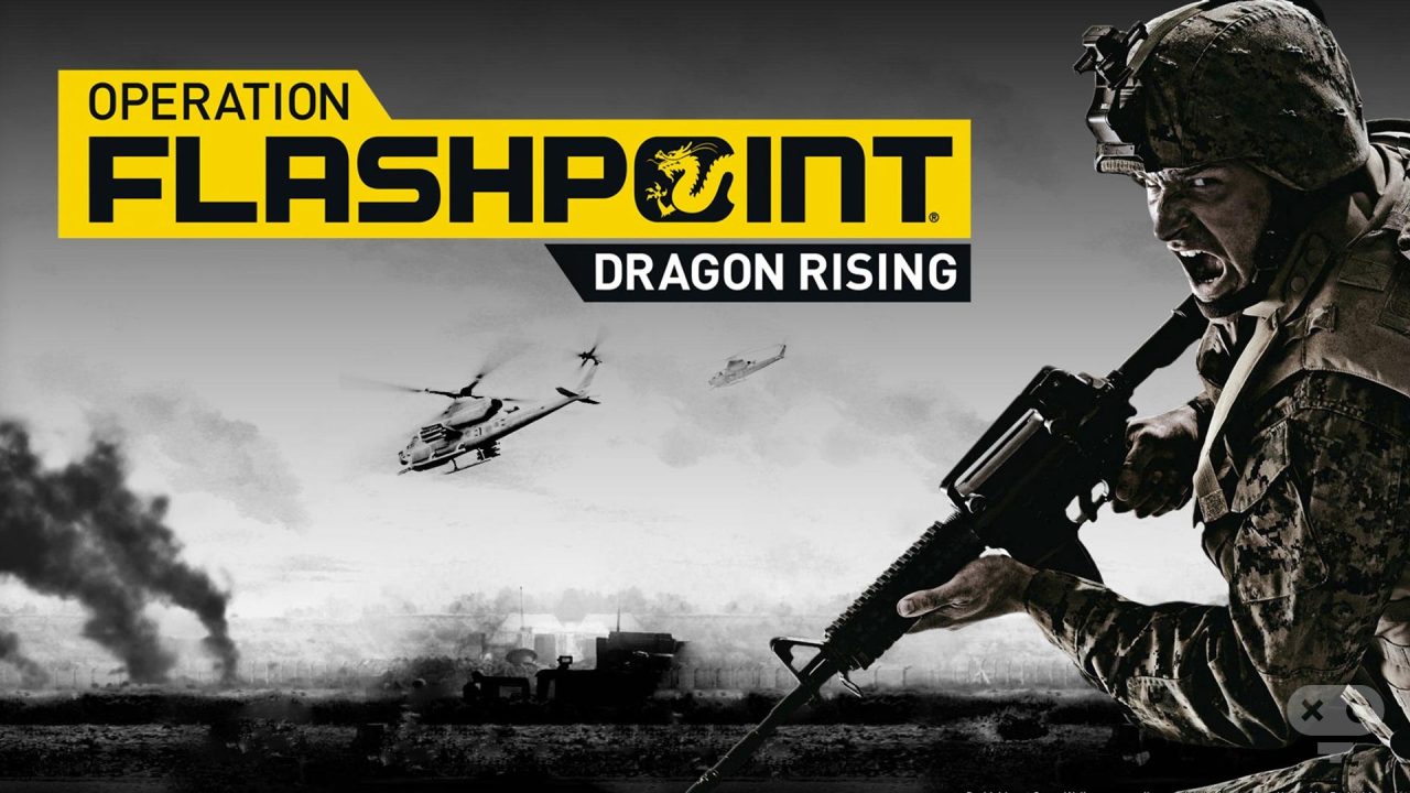 بازی Operation Flashpoint
