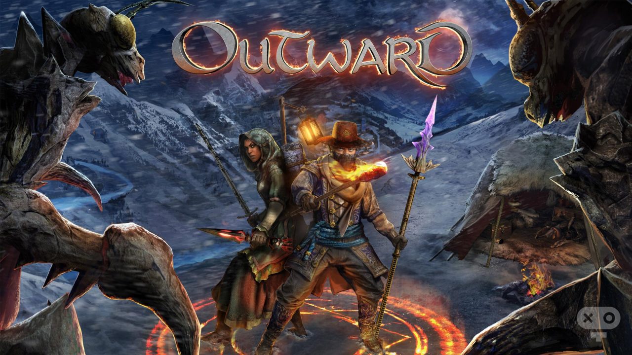 بازی Outward در لیست بازی های جاده ای