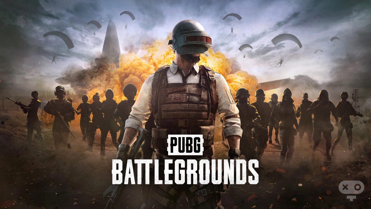 بازی PUBG