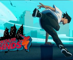 Parkour Legends