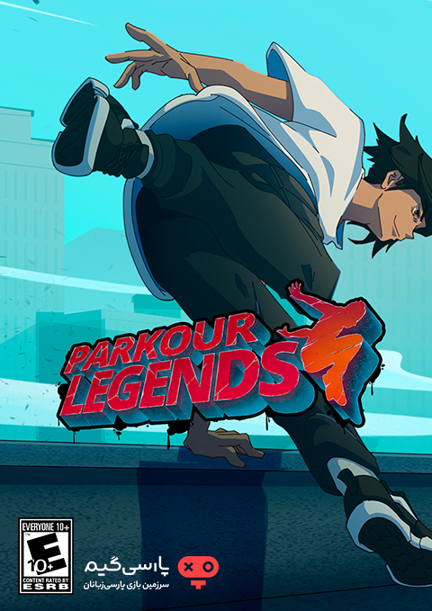 دانلود بازی Parkour Legends برای PC