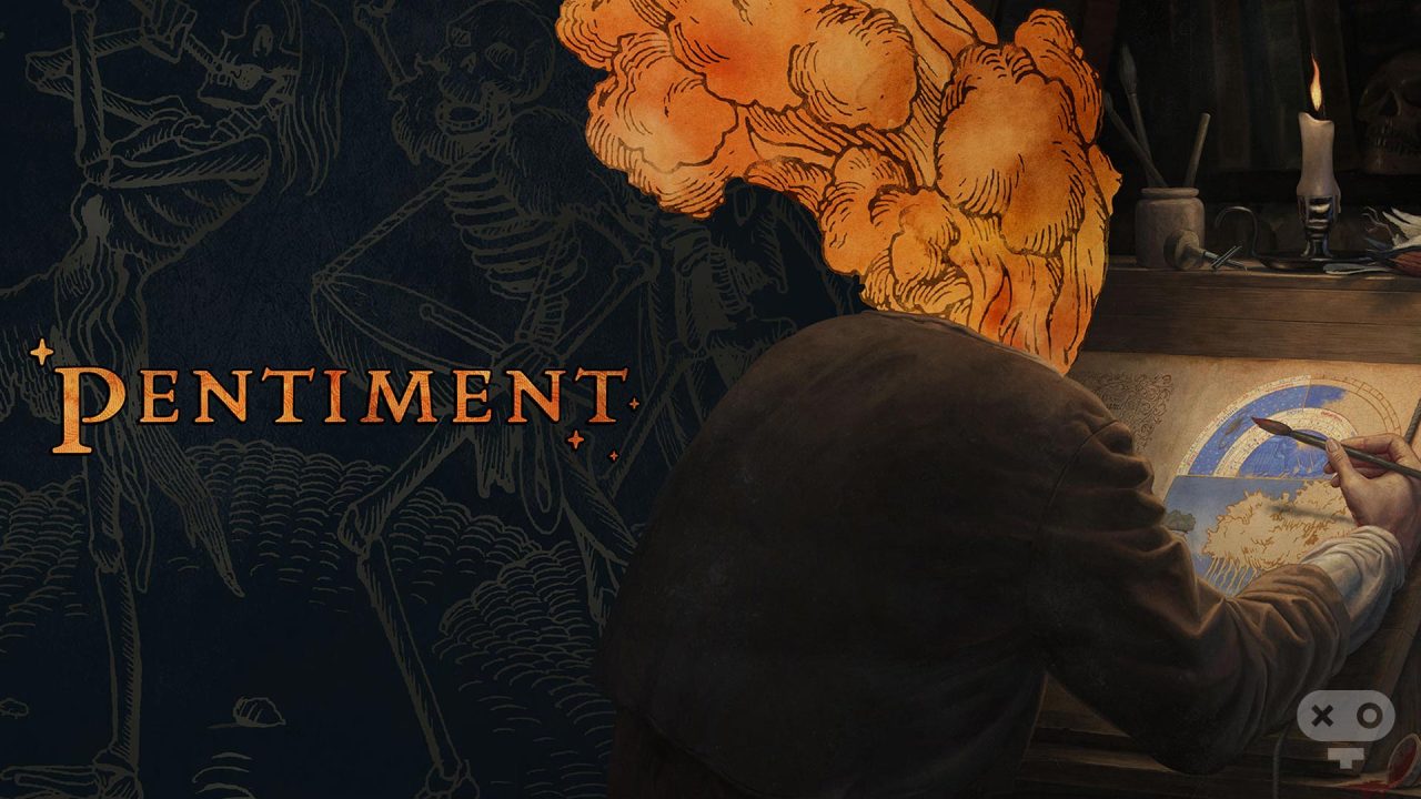 بازی Pentiment در لیست بهترین بازی های xbox