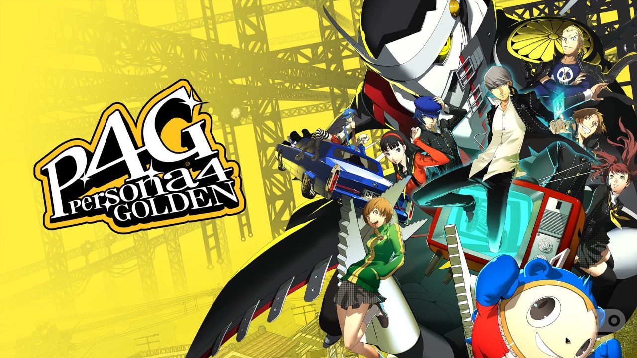 بازی Persona 4 در فهرست بازی های تابستان