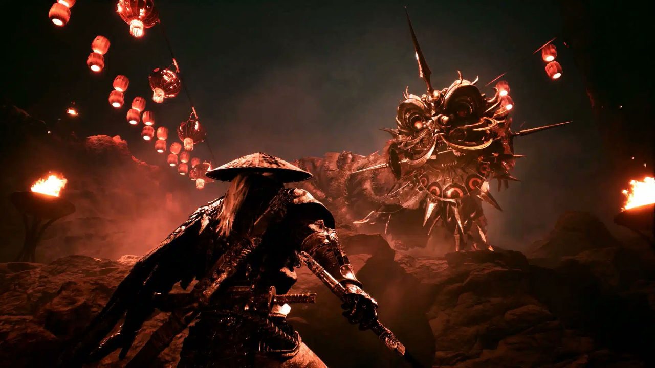 بازی Phantom Blade Zero سولزلایک