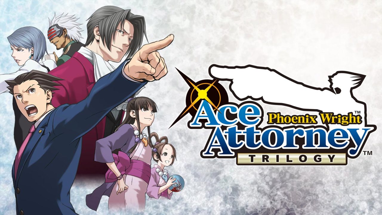 بازی Phoenix Wright Ace Attorney Trilogy