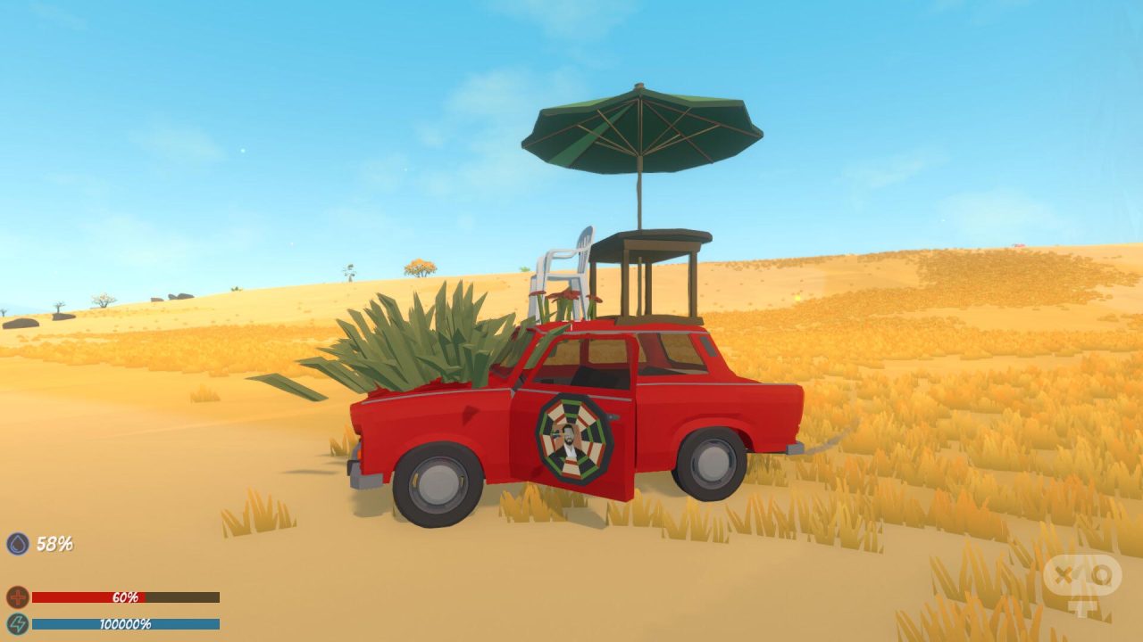 بازی Poly Roam در لیست بازی ها با سوژه مسافرت