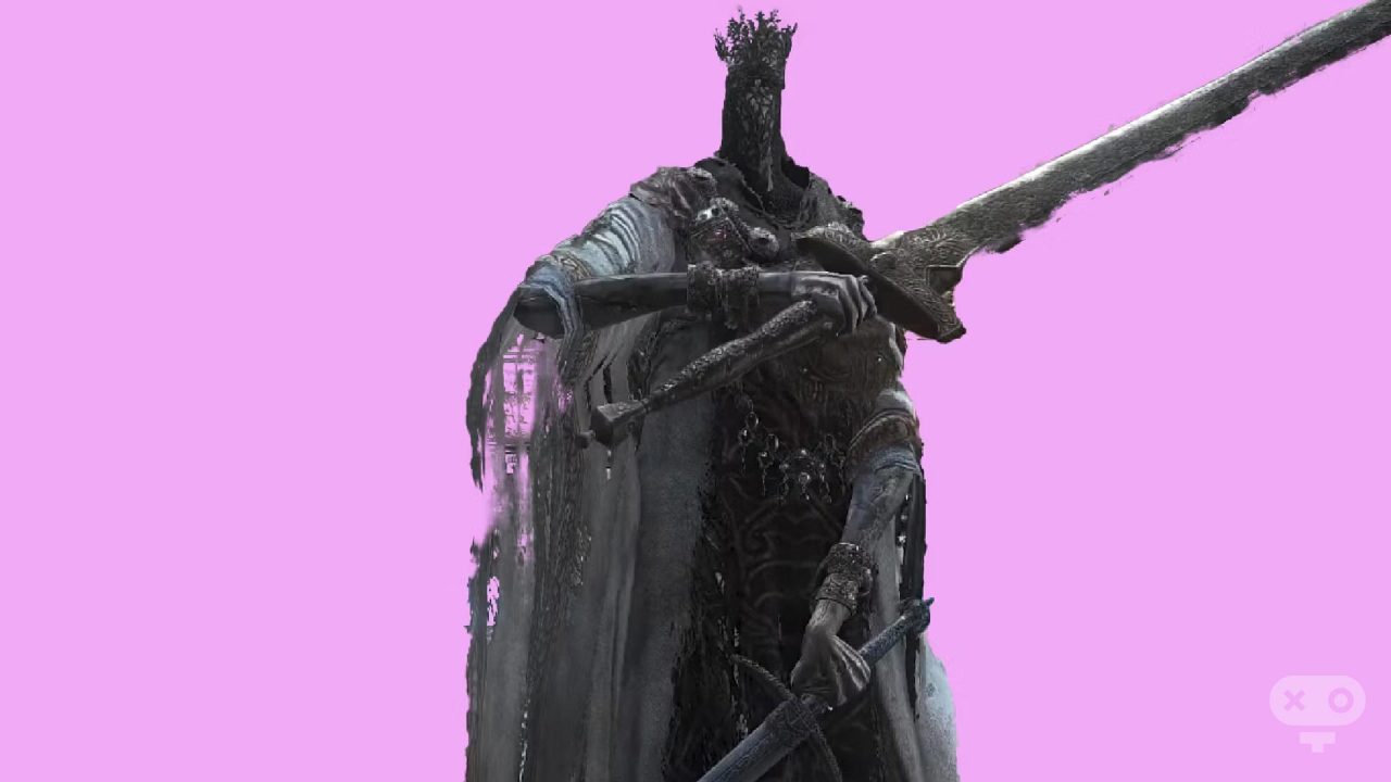 شخصیت Pontiff-Sulyvahn در بازی Dark Souls 3