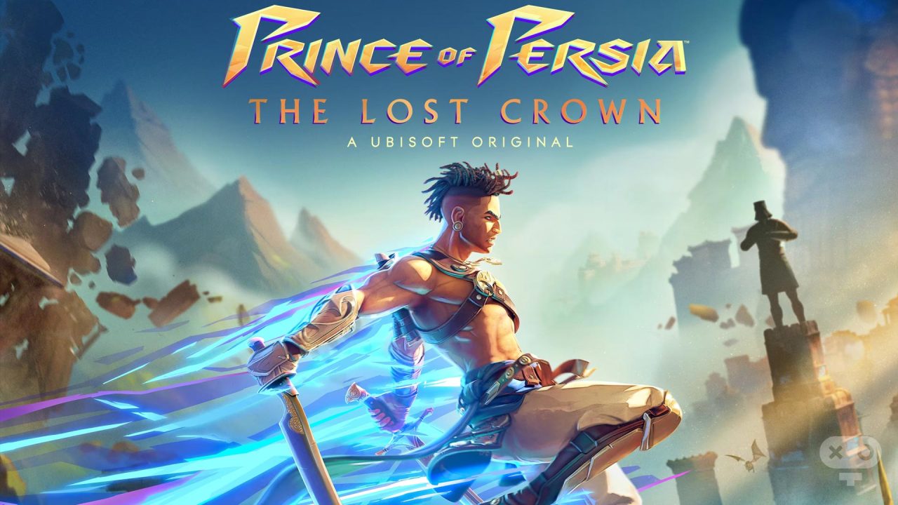 بازی Prince Of Persia The Lost Crown در لیست بازی های ایکس باکس سریز ایکس