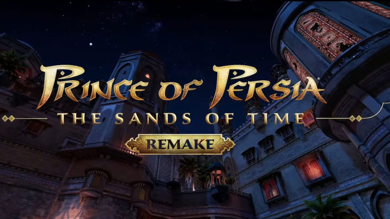تغییرات ریمیک Prince of Persia: The Sands of Time