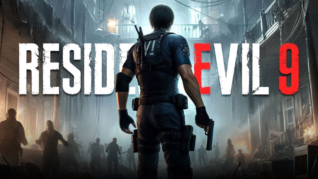جیل ولنتاین لئون کندی Resident Evil 9