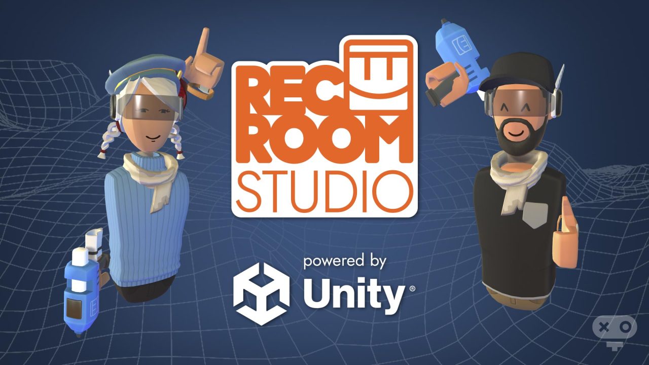 بازی Rec Room در لیست بازی های آنلاین PS5
