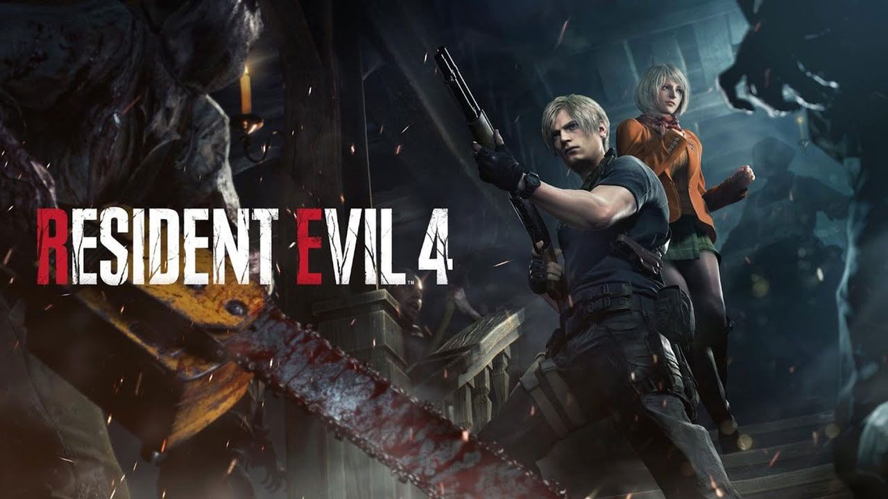 Resident Evil 4 آیفون