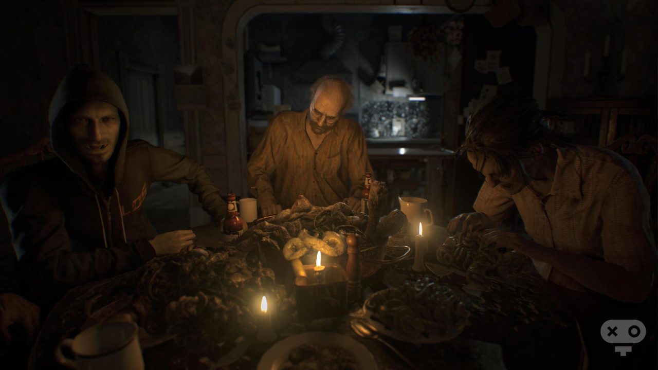 بازی Resident Evil 7 در لیست بازی های شبیه PT
