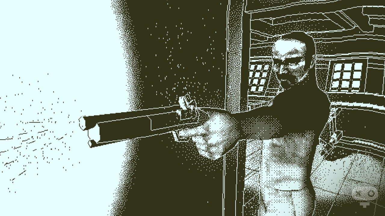 بازی Return of the Obra Dinn