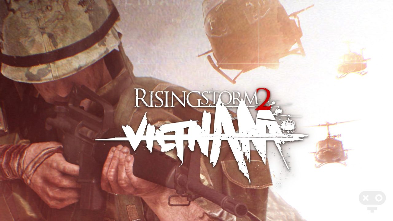 بازی Rising Storm 2 Vietnam از بازی های شوتر تاکتیکی