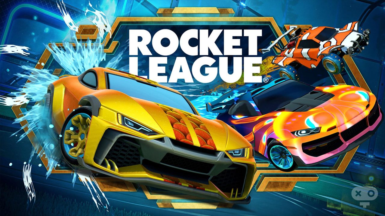 بازی Rocket League در لیست برترین بازی های آنلاین رقابتی