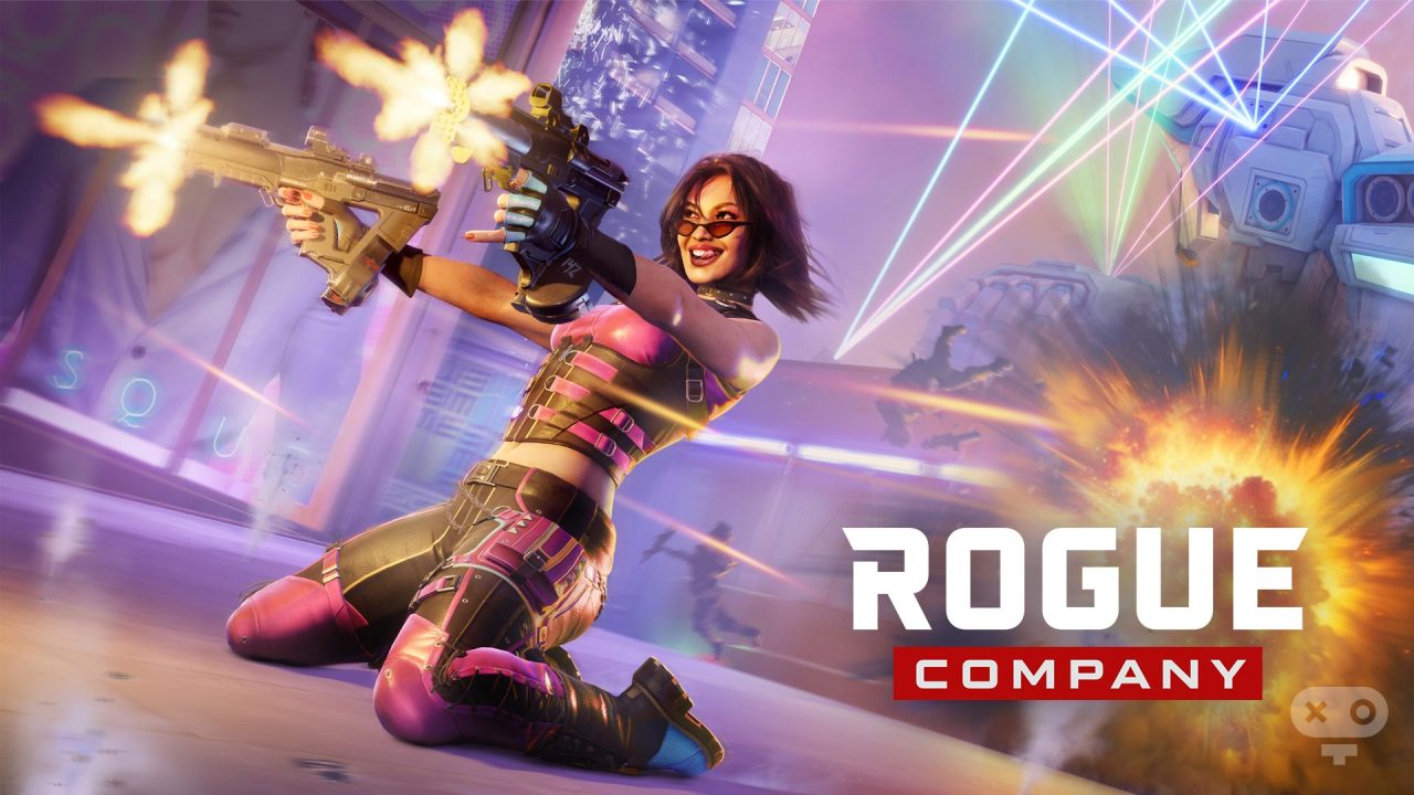 بازی Rogue Company در لیست بازی های آنلاین پلی استیشن 5