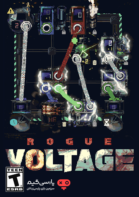 دانلود بازی Rogue Voltage برای PC