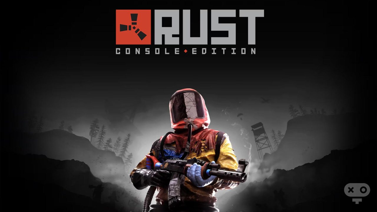 بازی Rust 