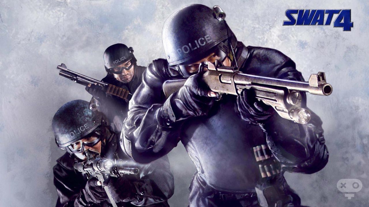 بازی SWAT 4 در فهرست بازی های شوتر تاکتیکی