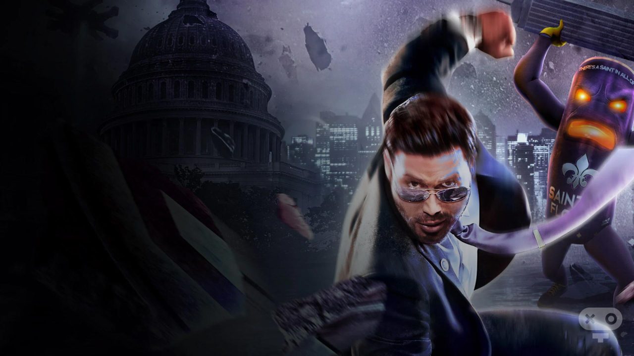 بازی Saints Row IV در فهرست بازی های خنده دار با درون مایه طنز