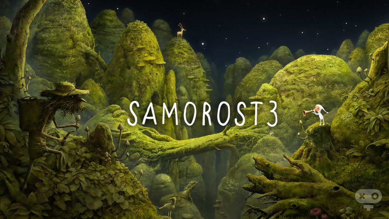 بازی Samorost در لیست برترین بازی های رایگان و تک نفره