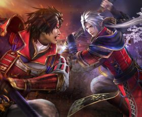 Samurai Warriors 4 DX