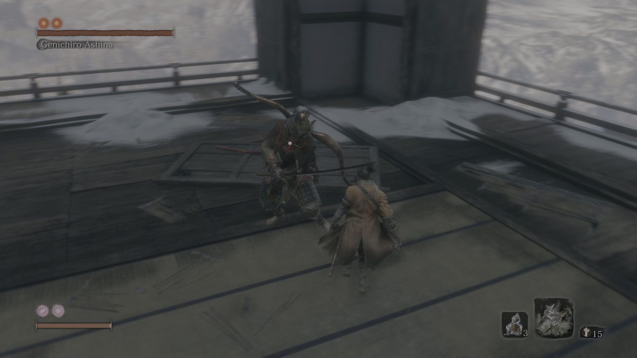 بازی Sekiro Shadows Die Twice